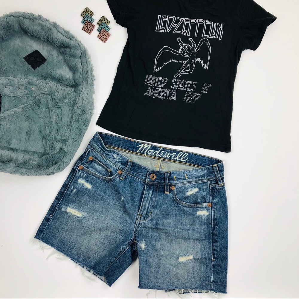 💥LAST ONE💥Mikaela Grey Fur Mini Backpack - Picture 2 of 7